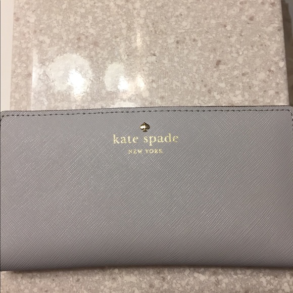 Kate Spade Cameron Street Stacy Wallet - Picture 4 of 6